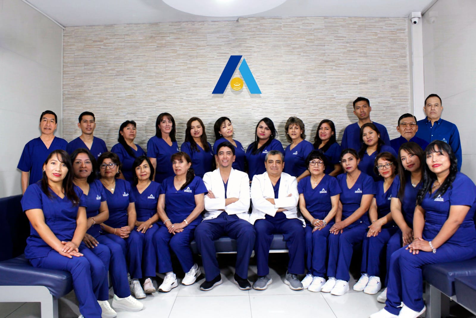 Equipo completo de Diagnósticos Atahualpa